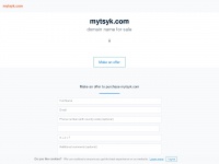 mytsyk.com