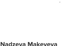 nadzeya-makeyeva.com