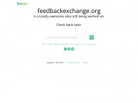feedbackexchange.org Thumbnail