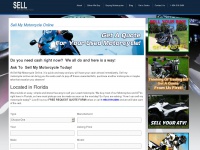 sellmymotorcycleonline.com Thumbnail