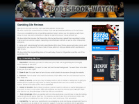 Sportsbook-watch.com