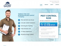 pestcontrolsydneywide.com.au Thumbnail