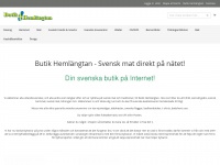 Swedishfoodshop.com