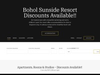 bohol-sunside-resort.com