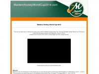 mastershockeyworldcup2014.com Thumbnail