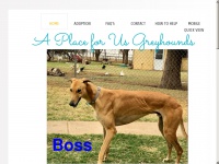 Aplaceforusgreyhounds.org