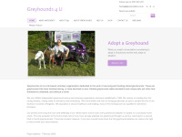 greyhounds4u.co.uk Thumbnail
