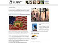 Greyhoundsunlimited.org