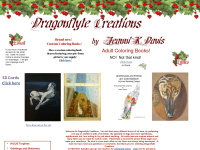 dragonflytecreations.com Thumbnail