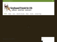 greyhoundfriendsforlife.org Thumbnail