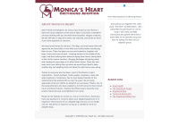 monicasheart.com Thumbnail