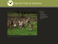 Harrierclubofamerica.com