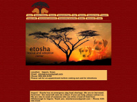etosha-rescue.org Thumbnail