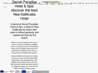 secretparadise.gr Thumbnail