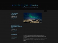 arcticlightphoto.wordpress.com Thumbnail