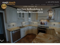 Magictouchcontractingcorp.com