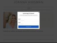 Joannakinsman.com