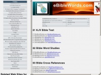ebiblewords.com
