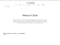 Lasaddlery.com