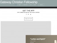 gatewaychristianfellowship.com Thumbnail