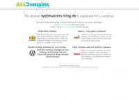 Webmasters-blog.de