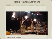 marie-francelatronche.com Thumbnail