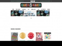 Bakerandmaker.com