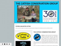 catfishconservationgroup.co.uk Thumbnail