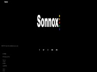 sonnox.com Thumbnail