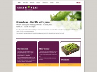 greenpeas.dk