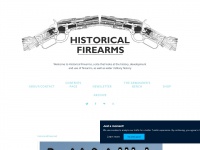 historicalfirearms.info Thumbnail