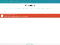 criteriuminc.com