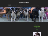 rubiahounds.com