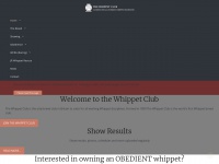 thewhippetclub.com