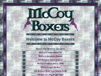 mccoyboxers.com Thumbnail