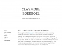 claymoreboerboel.com