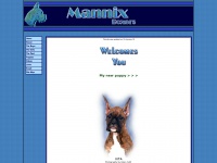 mannixboxers.com Thumbnail