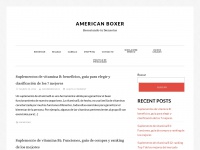 Americanboxerrescue.org