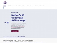 volleyballcamps.com Thumbnail