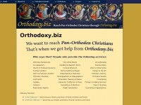 Orthodoxy.biz