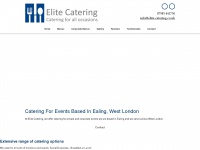 elite-catering.co.uk Thumbnail