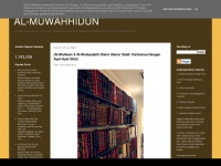 al-muwahhidun.blogspot.com