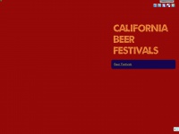 californiabeerfestivals.com Thumbnail