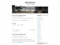 talksoftware.wordpress.com Thumbnail