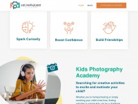 Kidsphotographyacademy.com