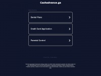 cashadvance.ga Thumbnail