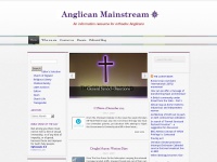 anglicanmainstream.org Thumbnail