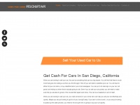 cashforcarsrockstar.com Thumbnail