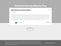 Berufsorientierung-mspesta.blogspot.com