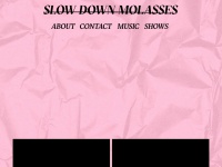 slowdownmolasses.com Thumbnail